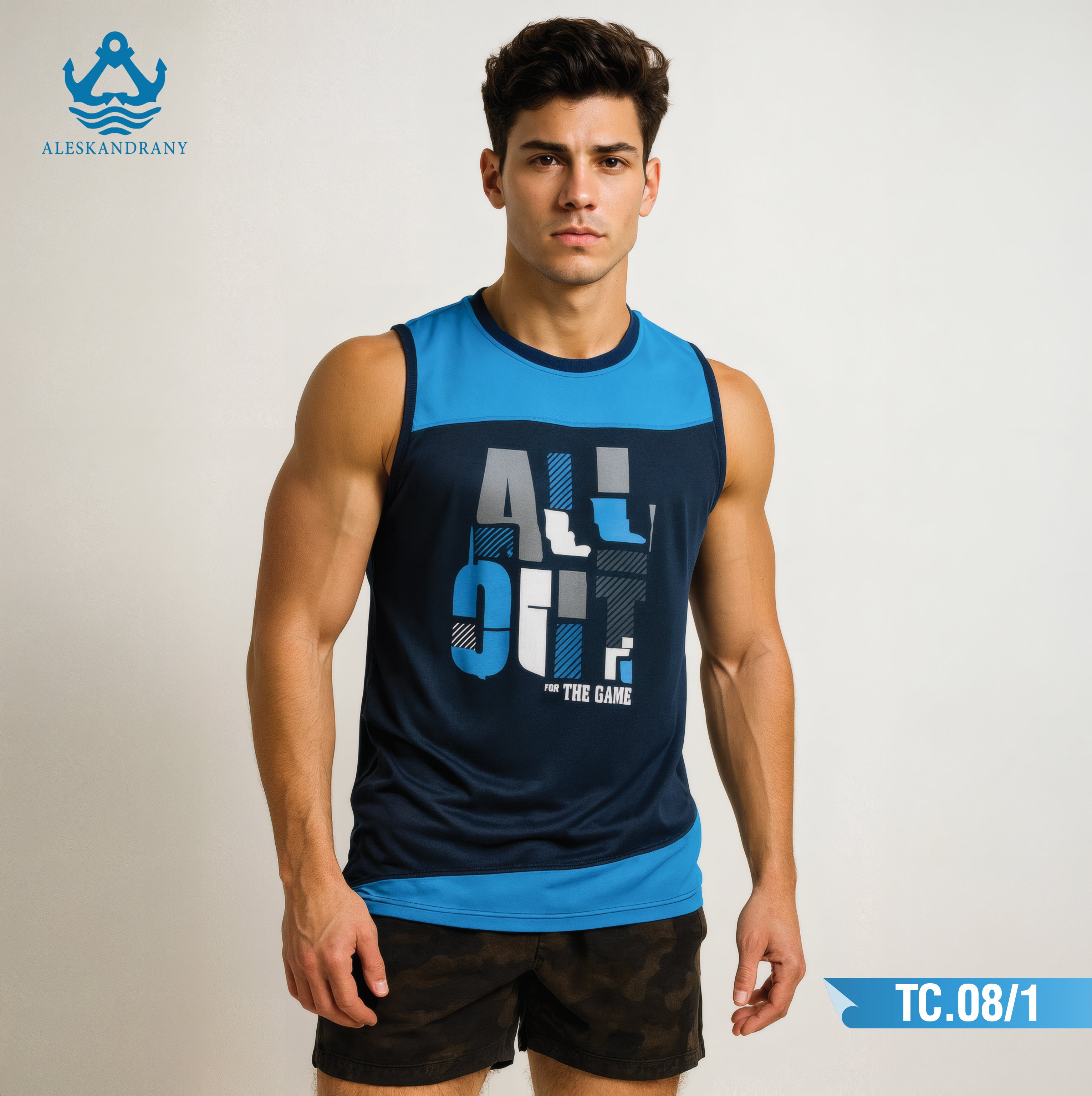 تيشرت رجالي رياضي كت